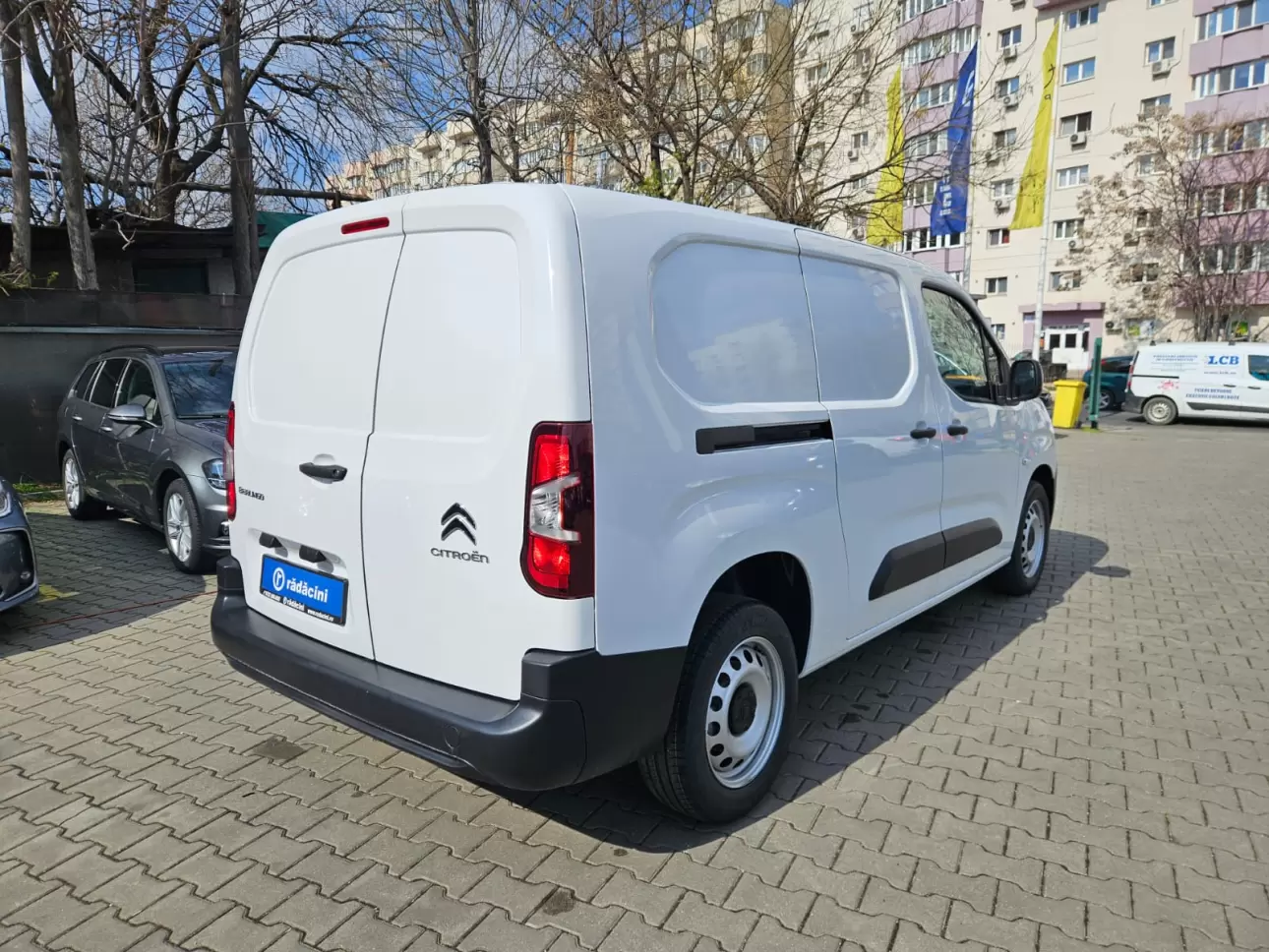 Citroen Berlingo Van Club L2