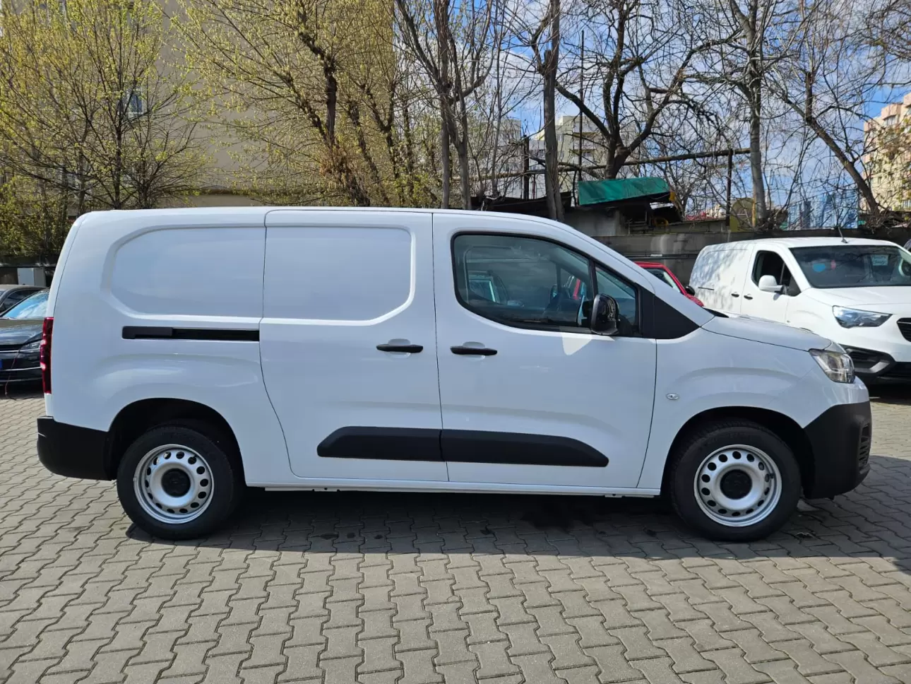 Citroen Berlingo Van Club L2