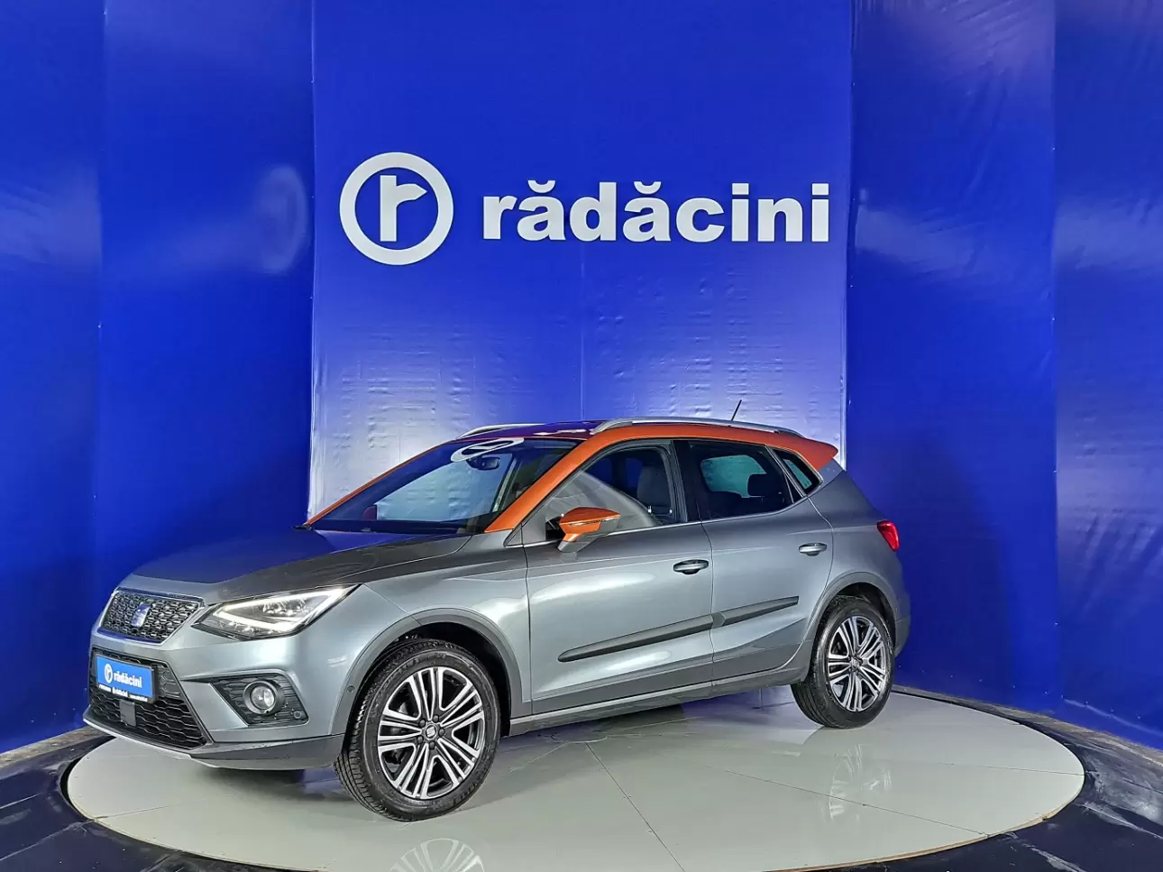 SEAT ARONA SUV 2018