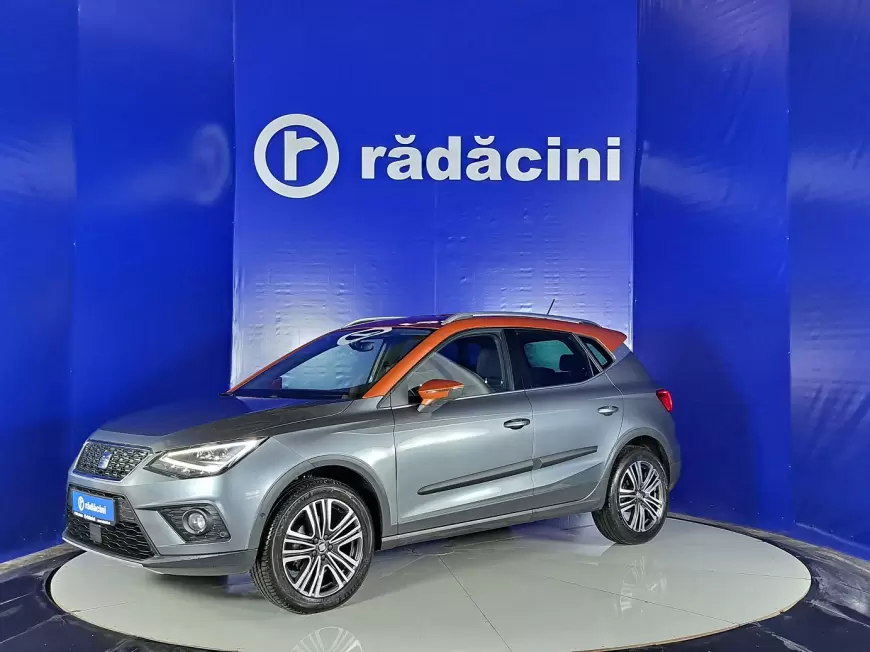 SEAT ARONA SUV 2018