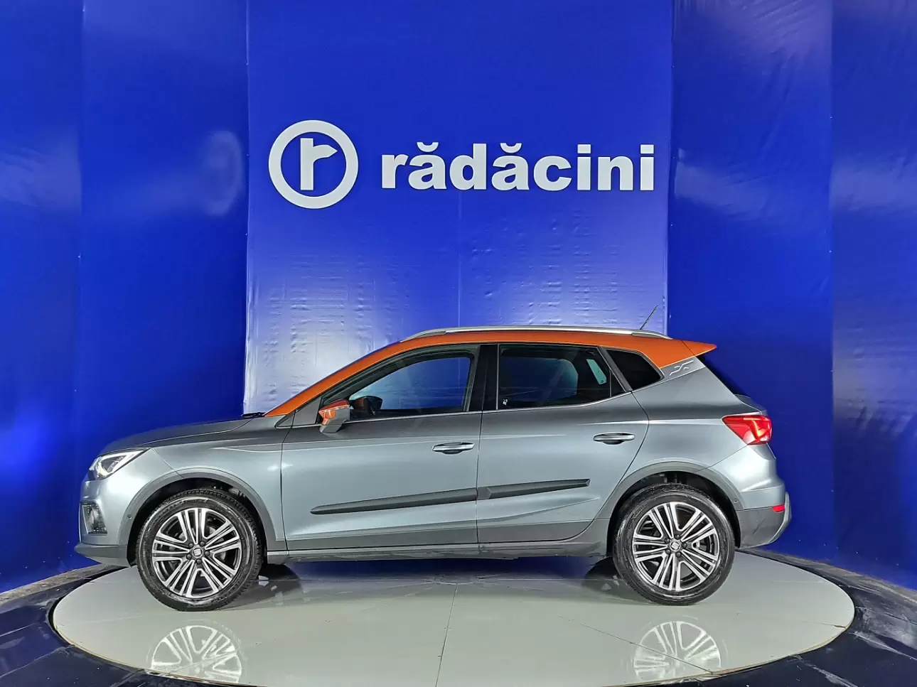 SEAT ARONA SUV 2018