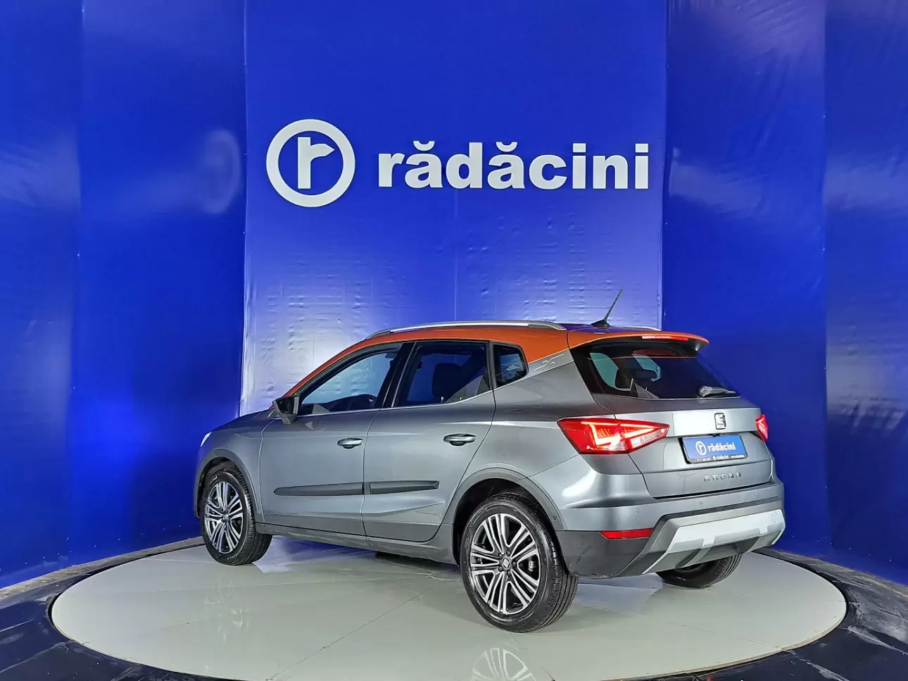 SEAT ARONA SUV 2018