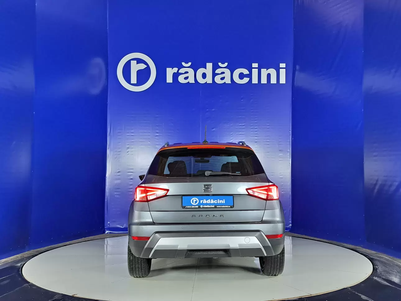 SEAT ARONA SUV 2018