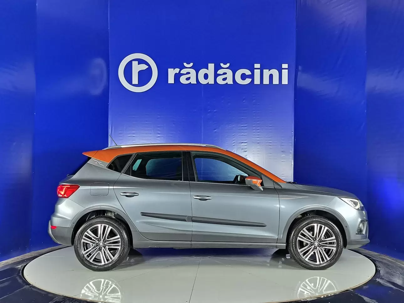 SEAT ARONA SUV 2018