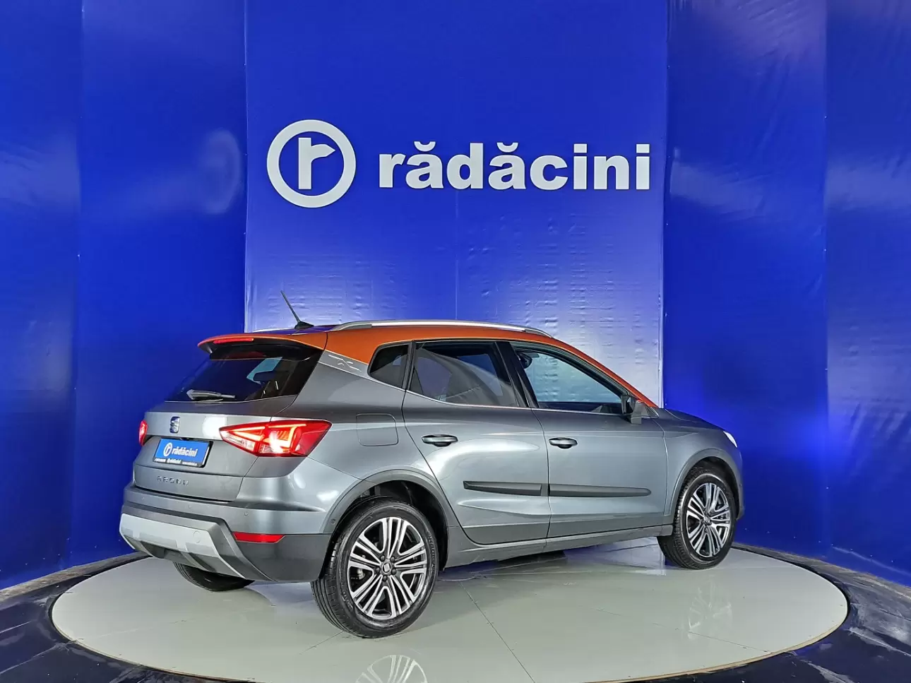 SEAT ARONA SUV 2018