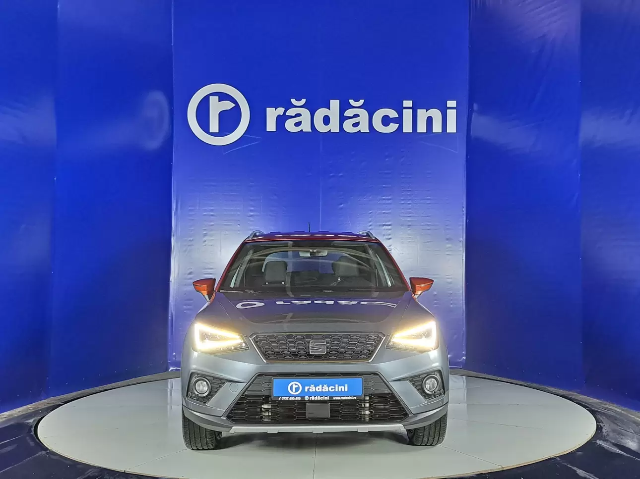 SEAT ARONA SUV 2018