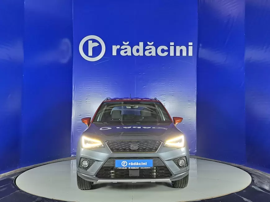 SEAT ARONA SUV 2018