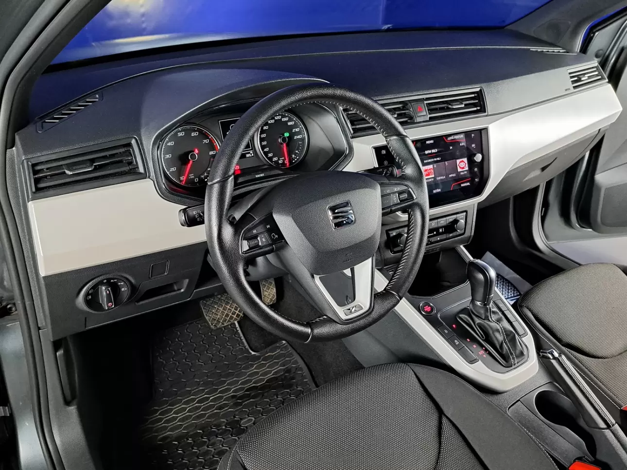 SEAT ARONA SUV 2018