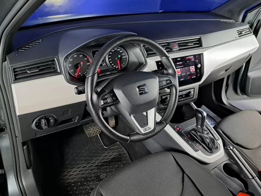 SEAT ARONA SUV 2018