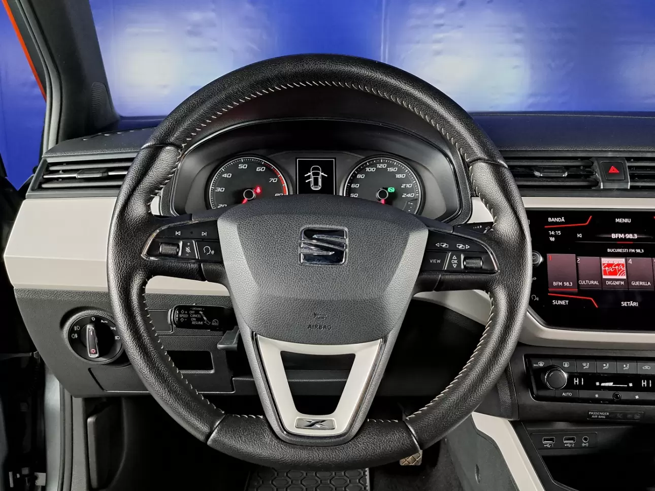 SEAT ARONA SUV 2018