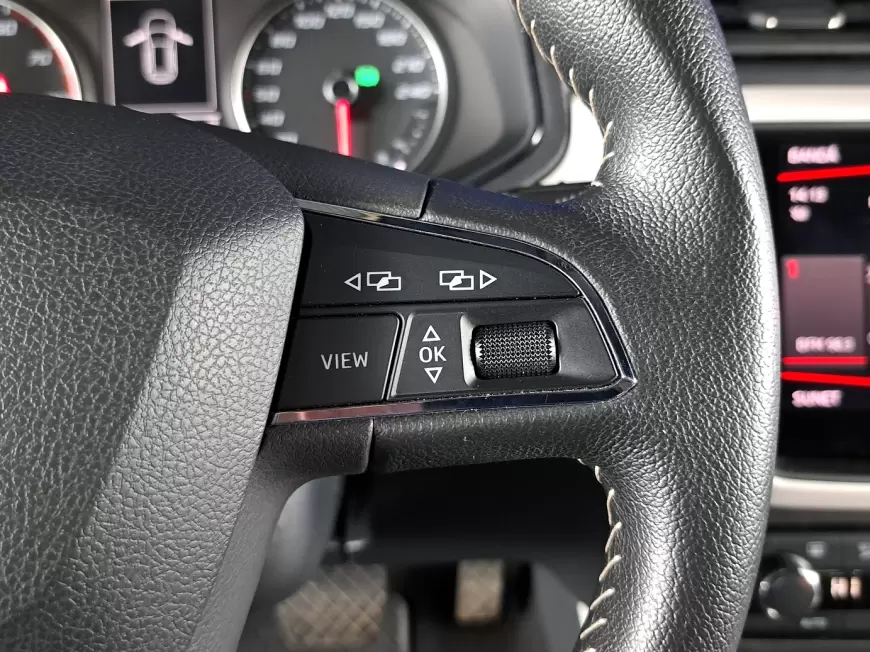 SEAT ARONA SUV 2018