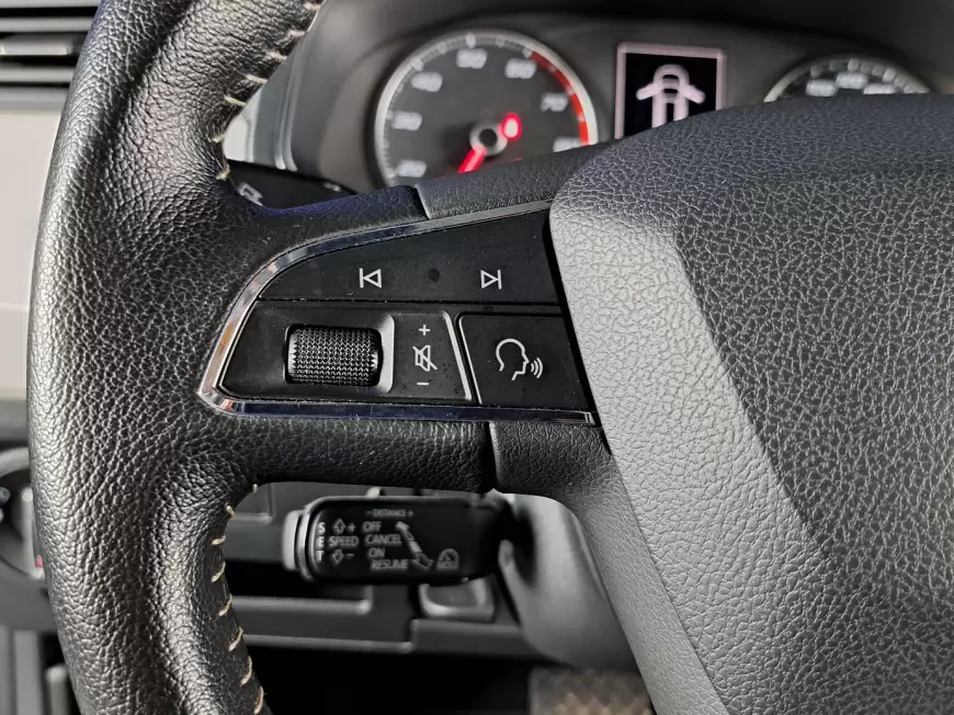 SEAT ARONA SUV 2018