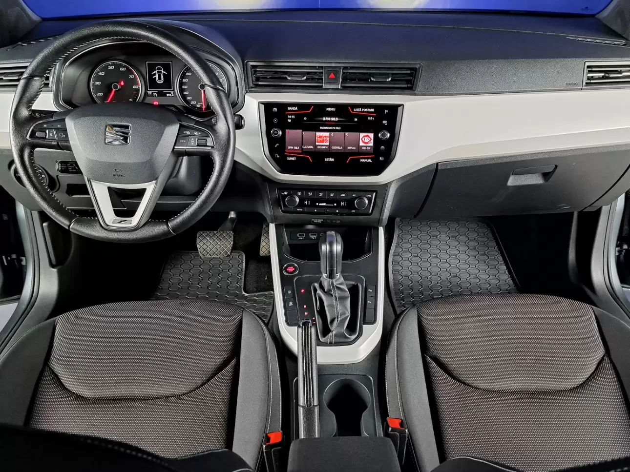 SEAT ARONA SUV 2018