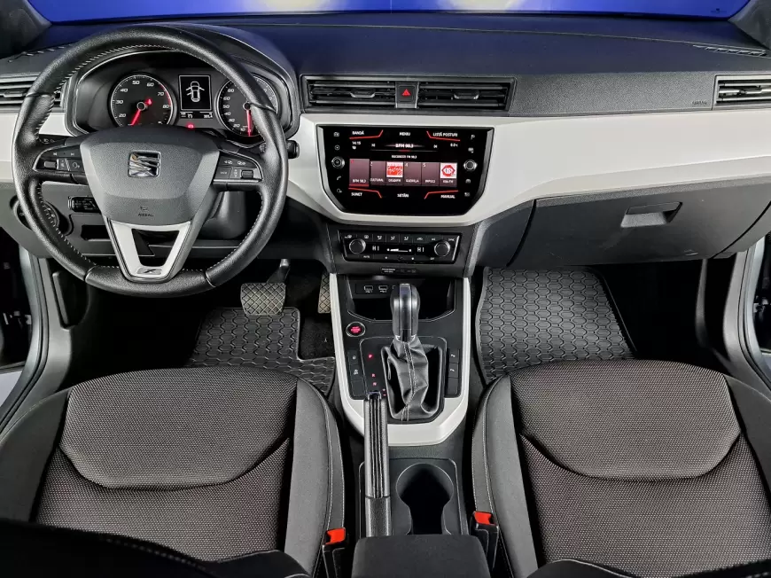 SEAT ARONA SUV 2018