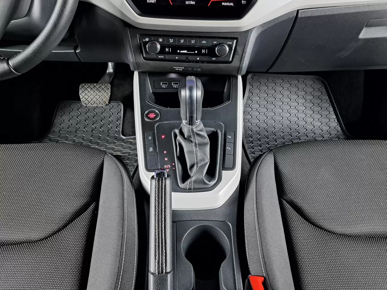 SEAT ARONA SUV 2018