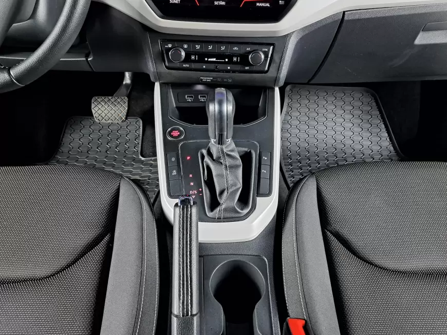 SEAT ARONA SUV 2018