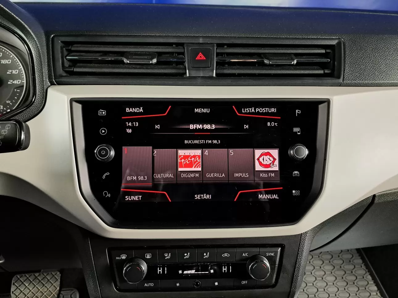 SEAT ARONA SUV 2018