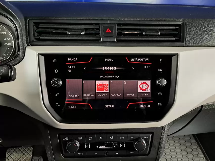 SEAT ARONA SUV 2018