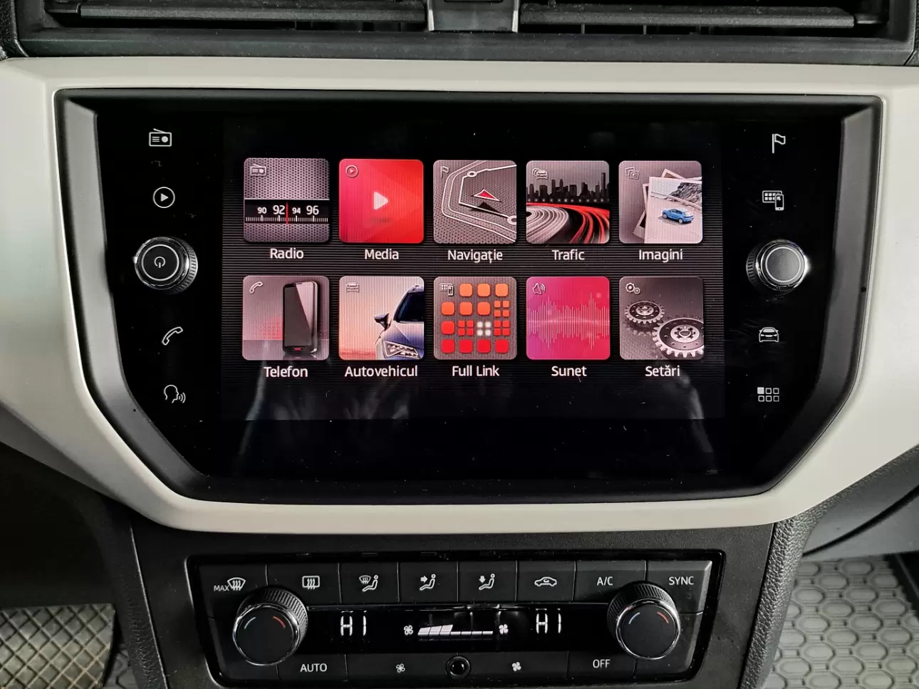 SEAT ARONA SUV 2018