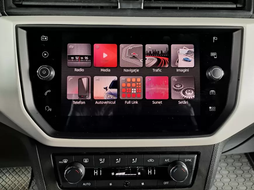 SEAT ARONA SUV 2018