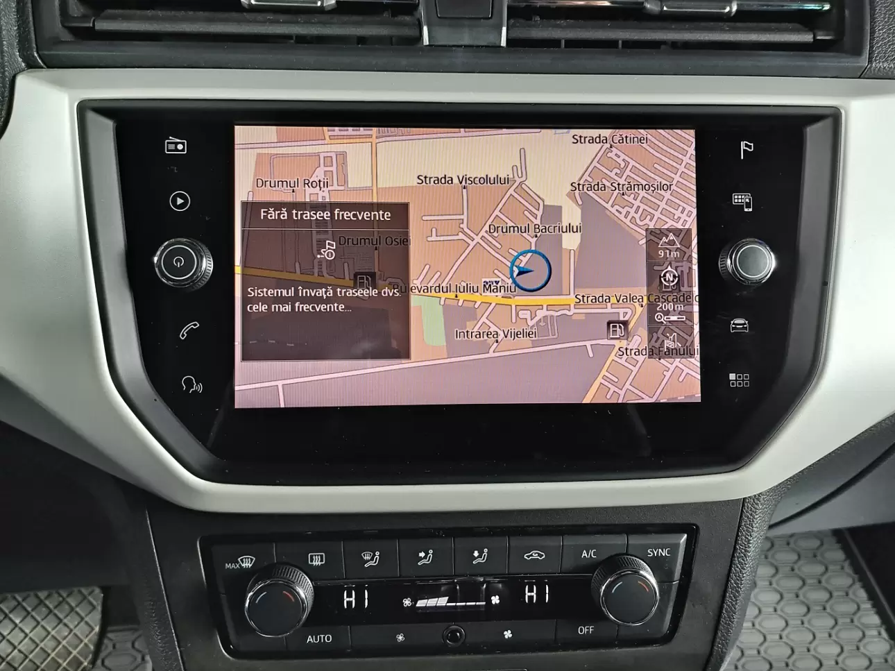SEAT ARONA SUV 2018