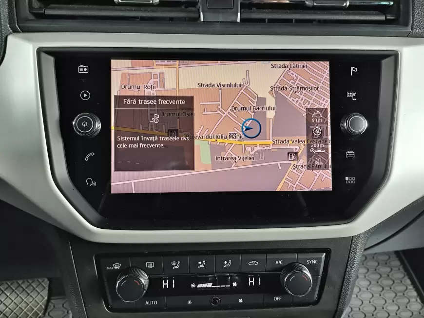 SEAT ARONA SUV 2018