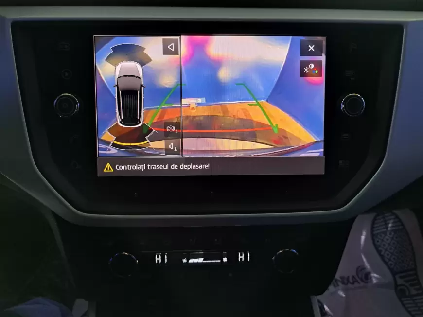 SEAT ARONA SUV 2018