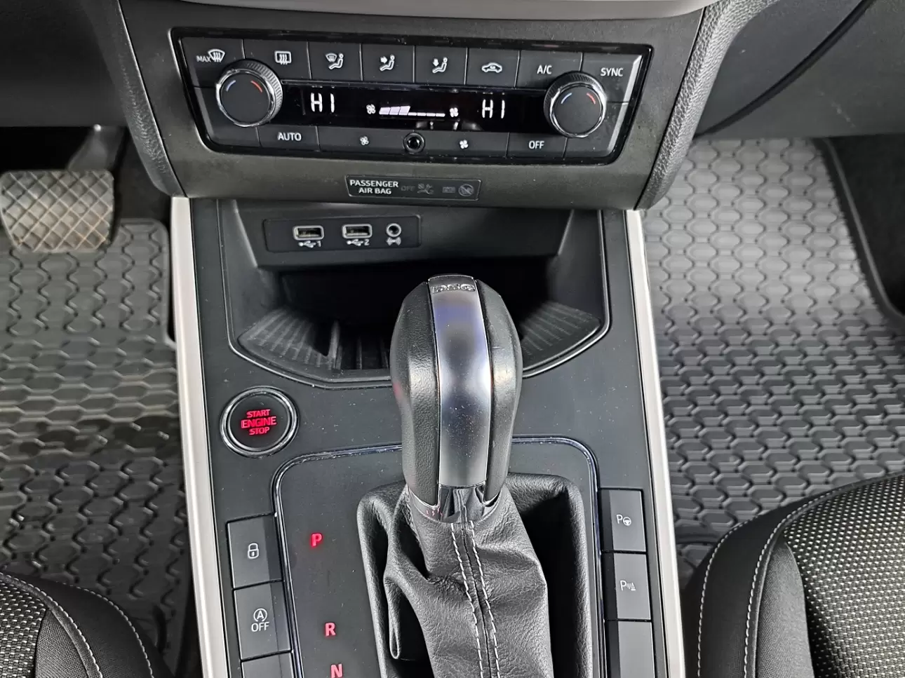 SEAT ARONA SUV 2018
