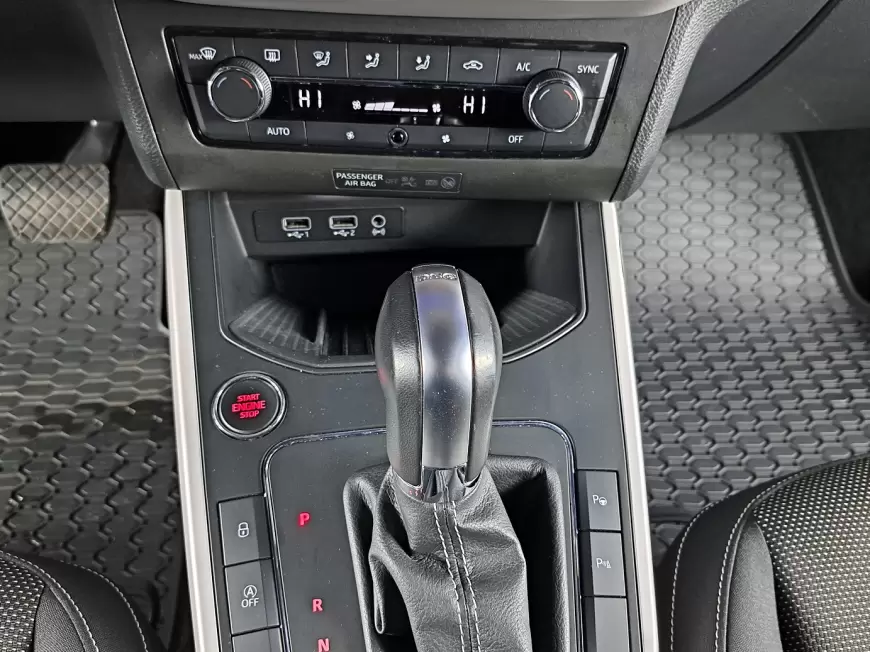 SEAT ARONA SUV 2018
