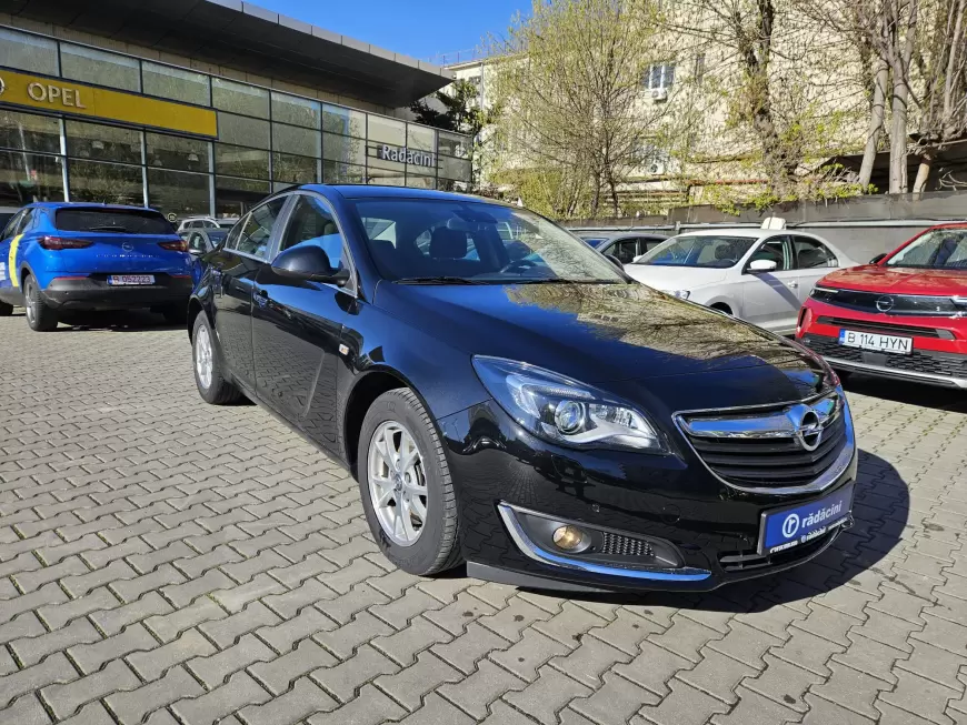 Opel Insignia Sedan 2017
