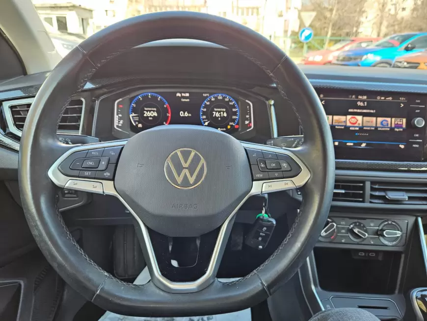 Volkswagen Polo Hatchback 2022