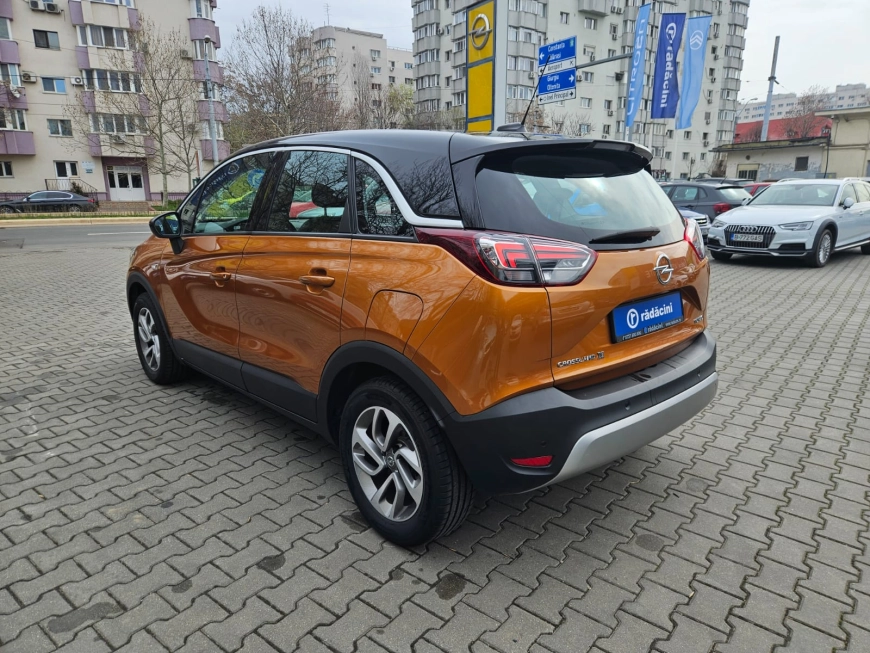 Opel Crossland X SUV 2018