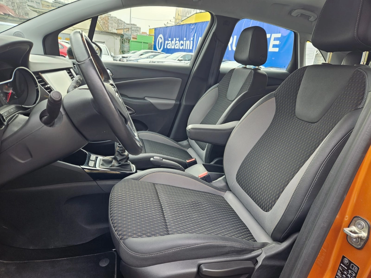 Opel Crossland X SUV 2018