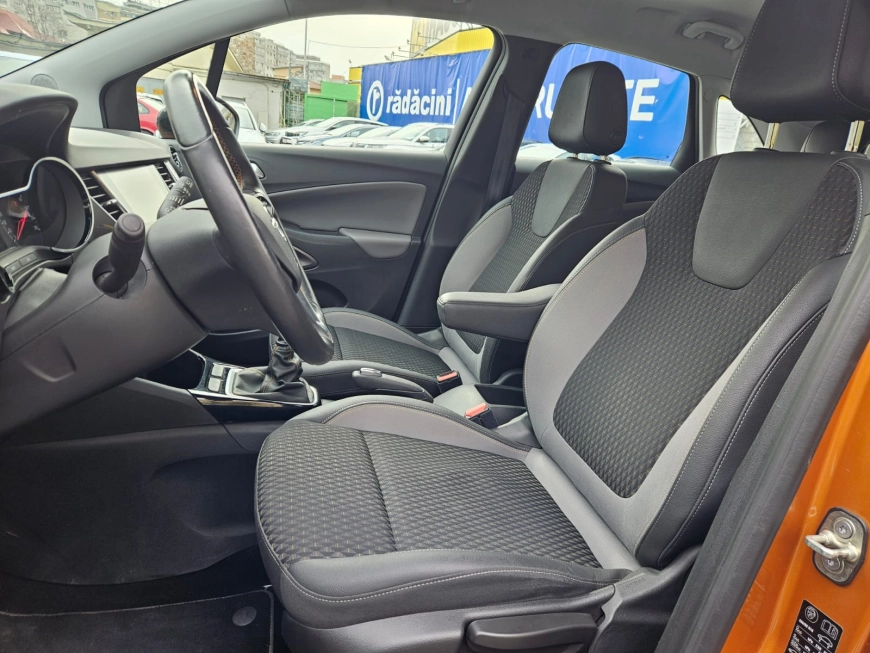 Opel Crossland X SUV 2018