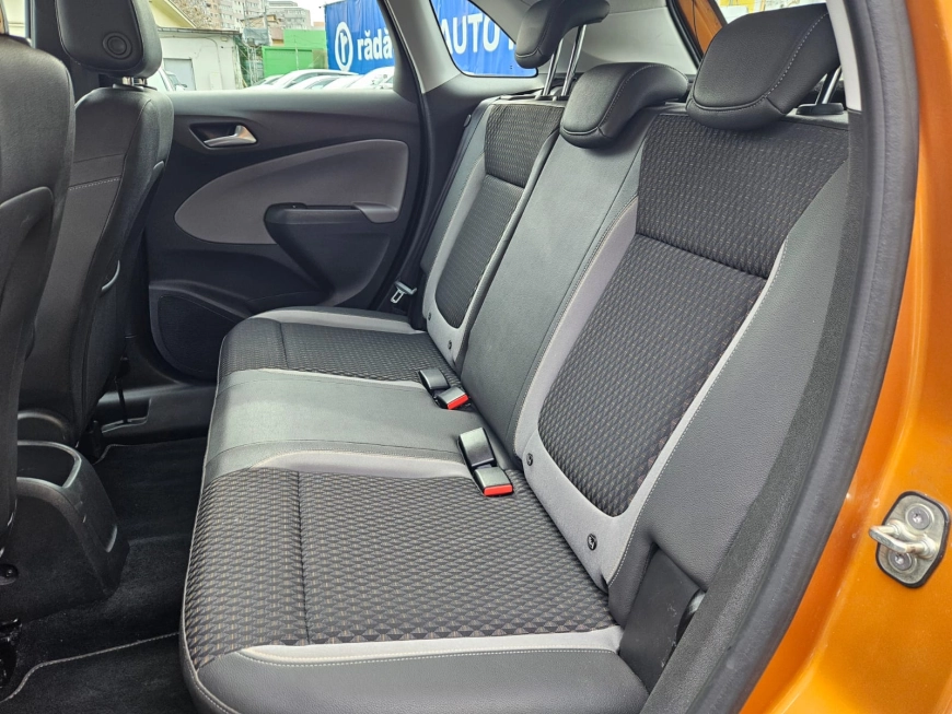 Opel Crossland X SUV 2018