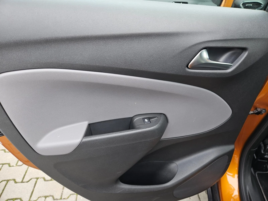 Opel Crossland X SUV 2018