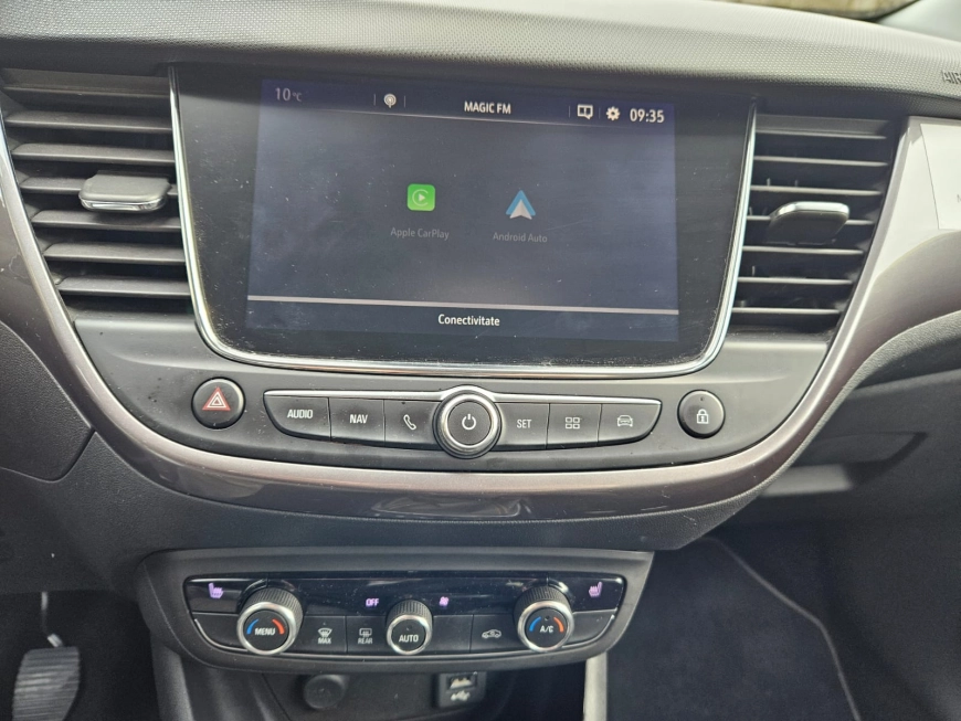 Opel Crossland X SUV 2018