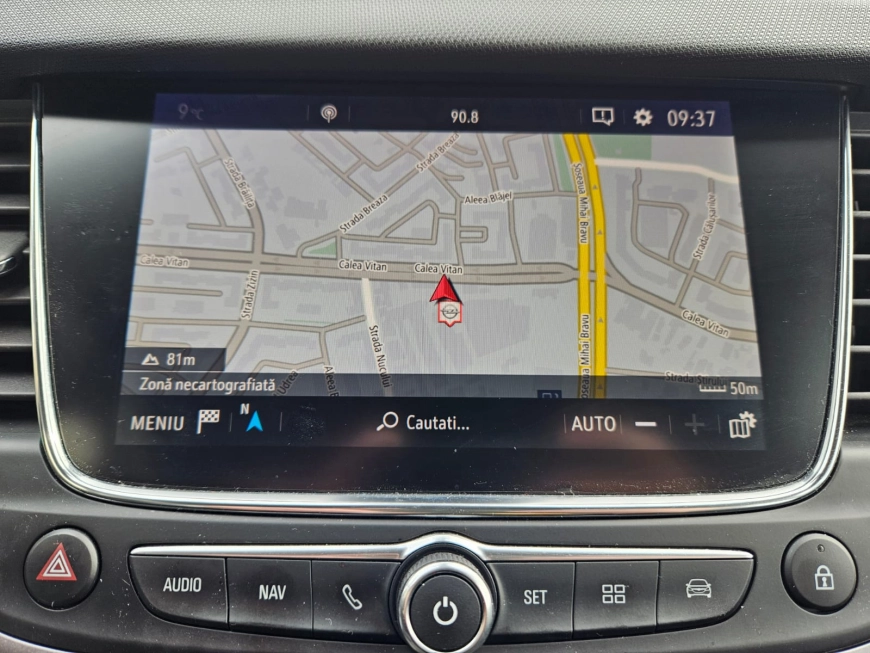 Opel Crossland X SUV 2018