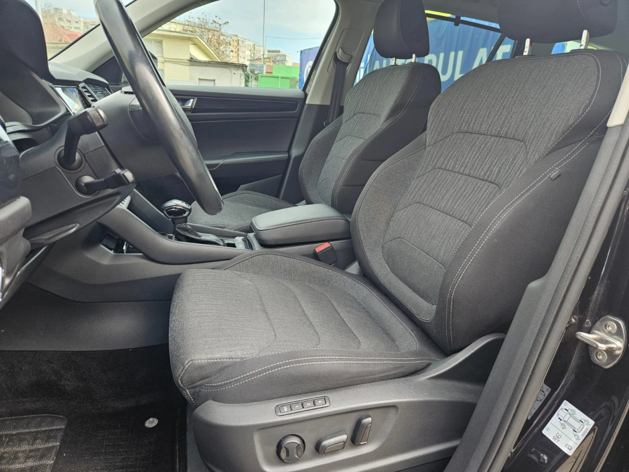 SKODA KODIAQ 2.0 TDI 190CP STYLE DSG 4x4 2019
