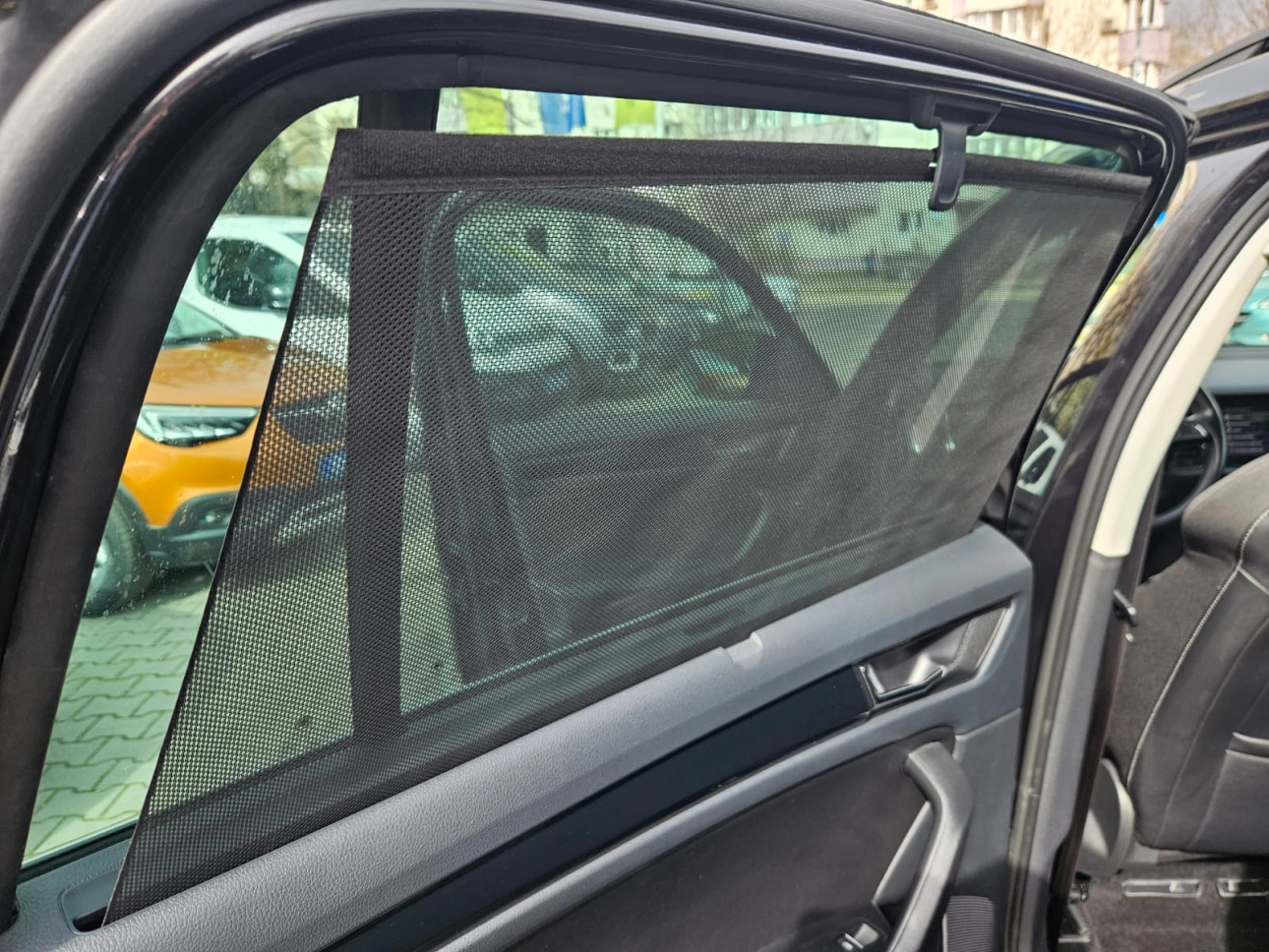 SKODA KODIAQ 2.0 TDI 190CP STYLE DSG 4x4 2019