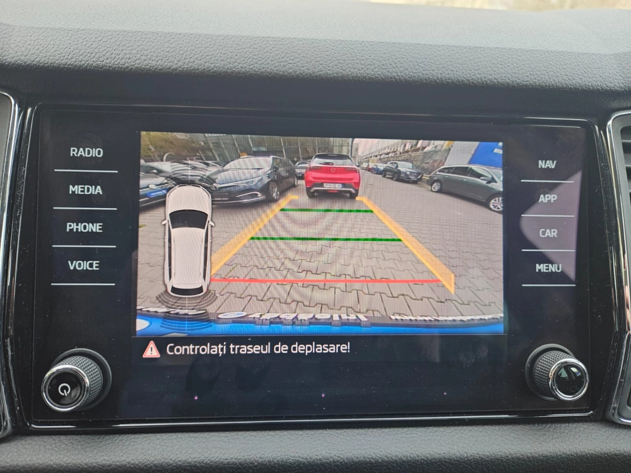 SKODA KODIAQ 2.0 TDI 190CP STYLE DSG 4x4 2019