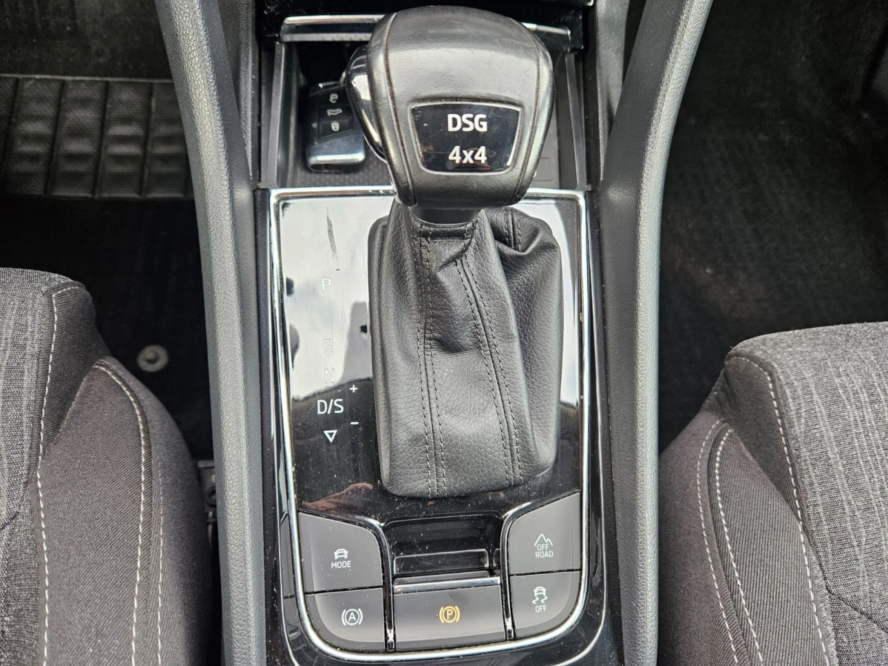 SKODA KODIAQ 2.0 TDI 190CP STYLE DSG 4x4 2019