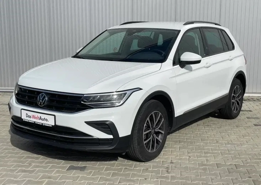 Volkswagen Tiguan Compact SUV 2023
