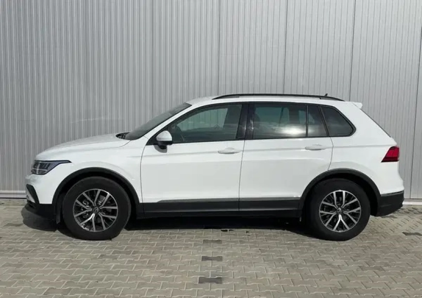 Volkswagen Tiguan Compact SUV 2023