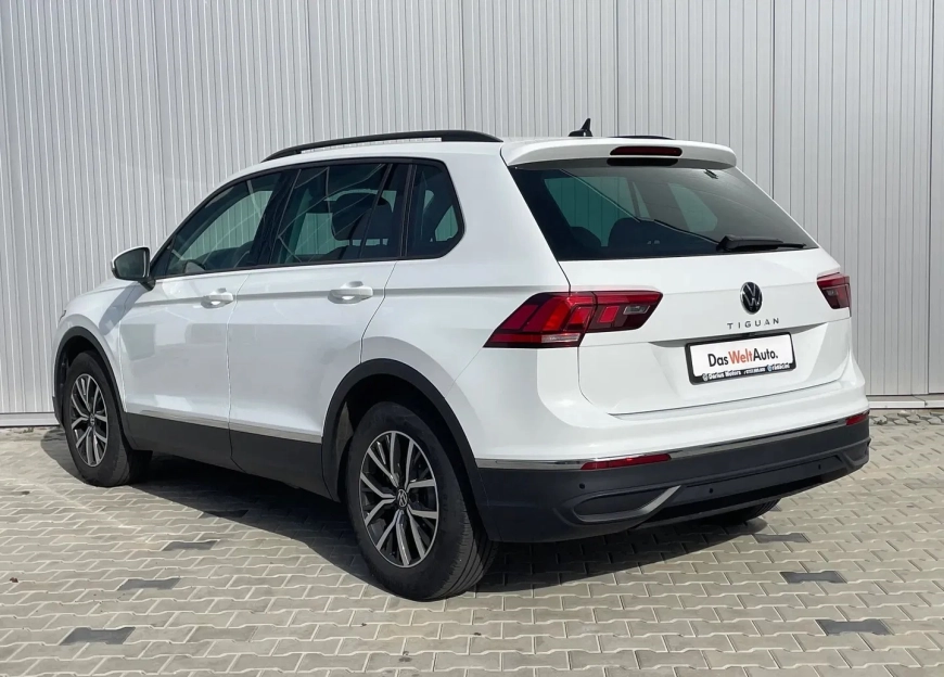 Volkswagen Tiguan Compact SUV 2023