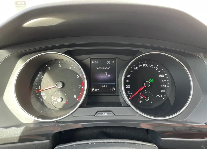 Volkswagen Tiguan Compact SUV 2023