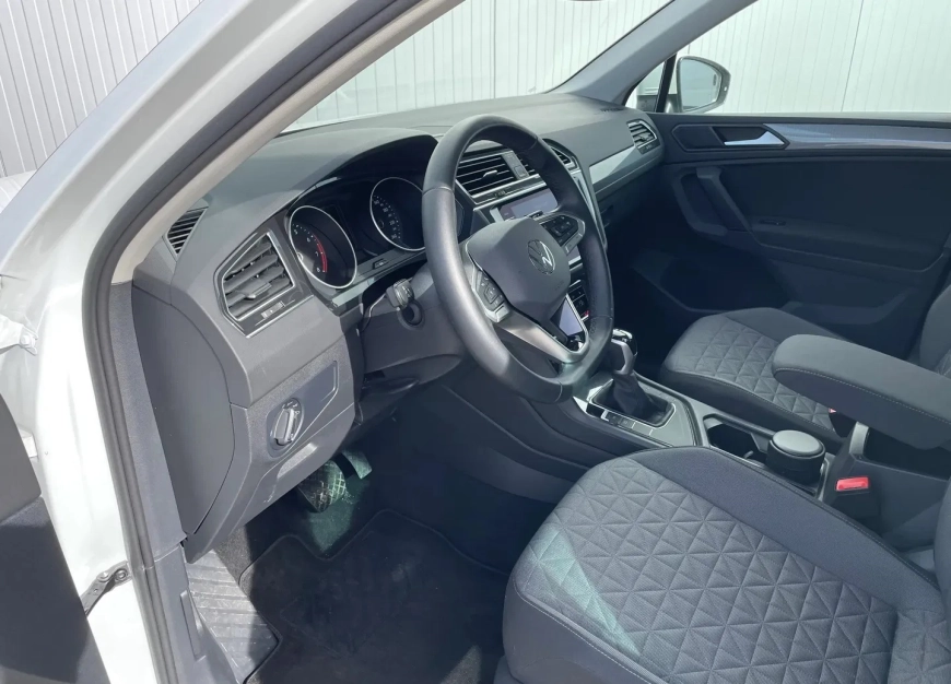 Volkswagen Tiguan Compact SUV 2023