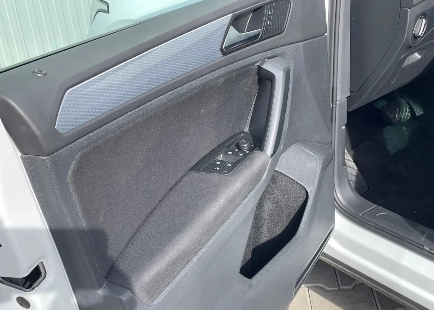 Volkswagen Tiguan Compact SUV 2023