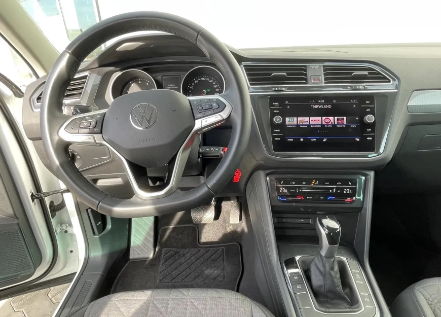 Volkswagen Tiguan Compact SUV 2023