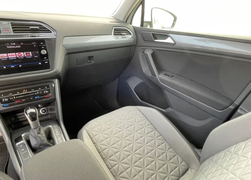 Volkswagen Tiguan Compact SUV 2023